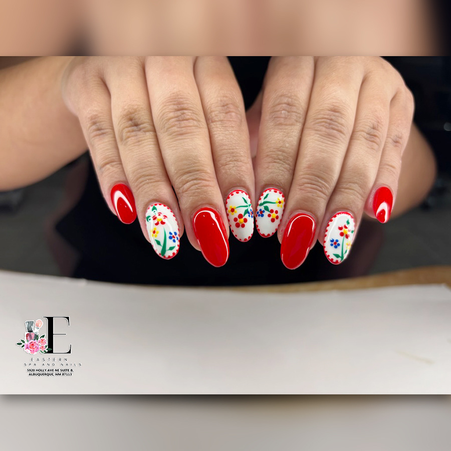 Eastern Spa and Nails Salon in Albuquerque, NM 87113